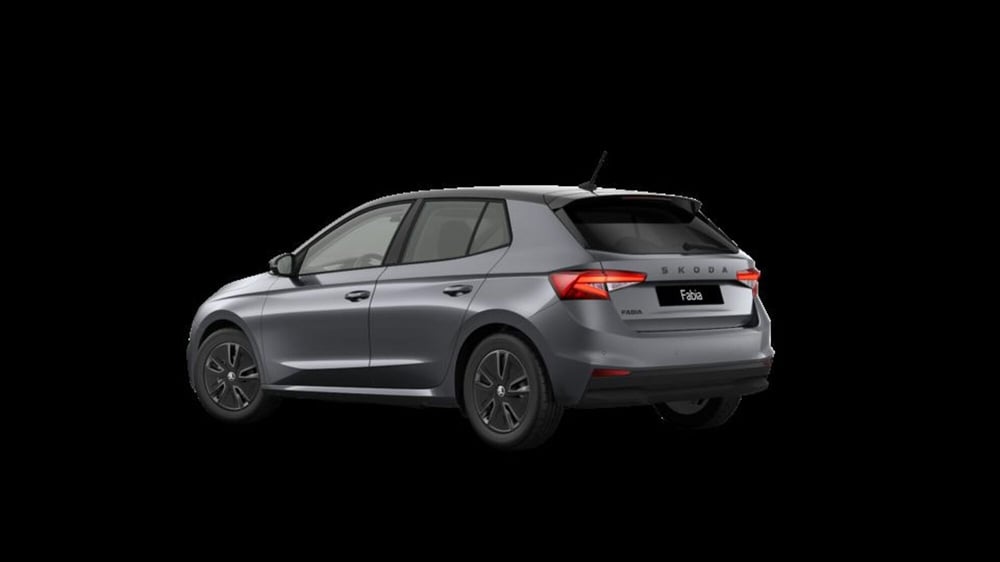 Skoda Fabia nuova a Padova (2)