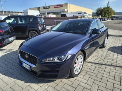 Jaguar XE 2.0 D 180 CV aut. Prestige del 2018 usata a Montelupo Fiorentino