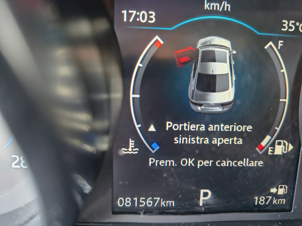 Jaguar XE usata a Firenze (15)
