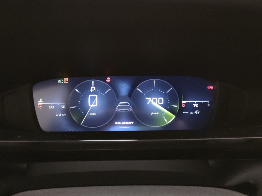 Peugeot 308 SW nuova a Ascoli Piceno (18)