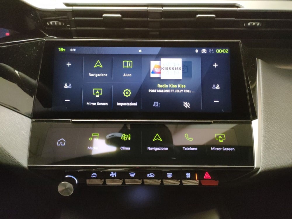Peugeot 308 SW nuova a Ascoli Piceno (19)