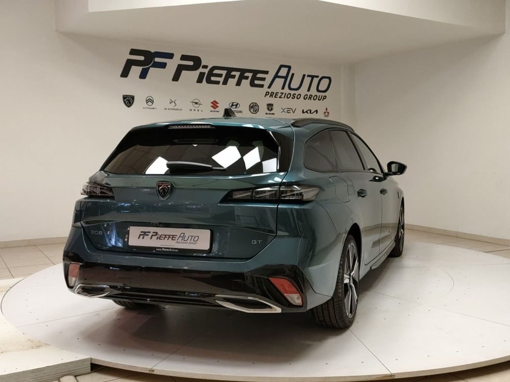 Peugeot 308 SW nuova a Ascoli Piceno (4)