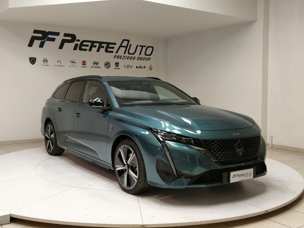 Peugeot 308 SW nuova a Ascoli Piceno (6)