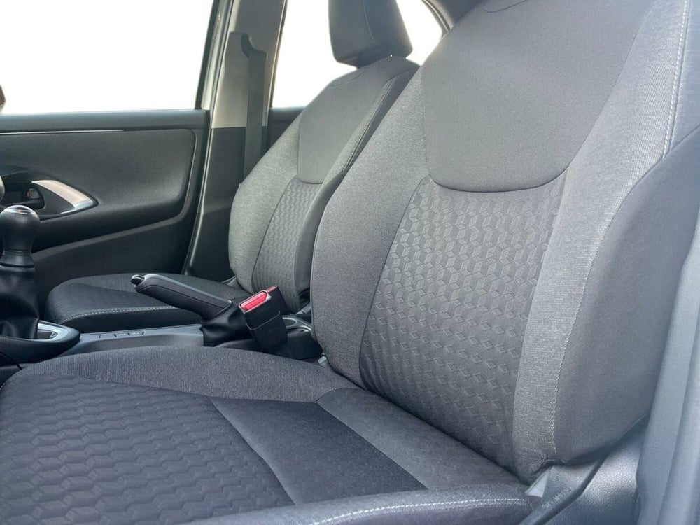 Toyota Yaris usata a Sondrio (11)