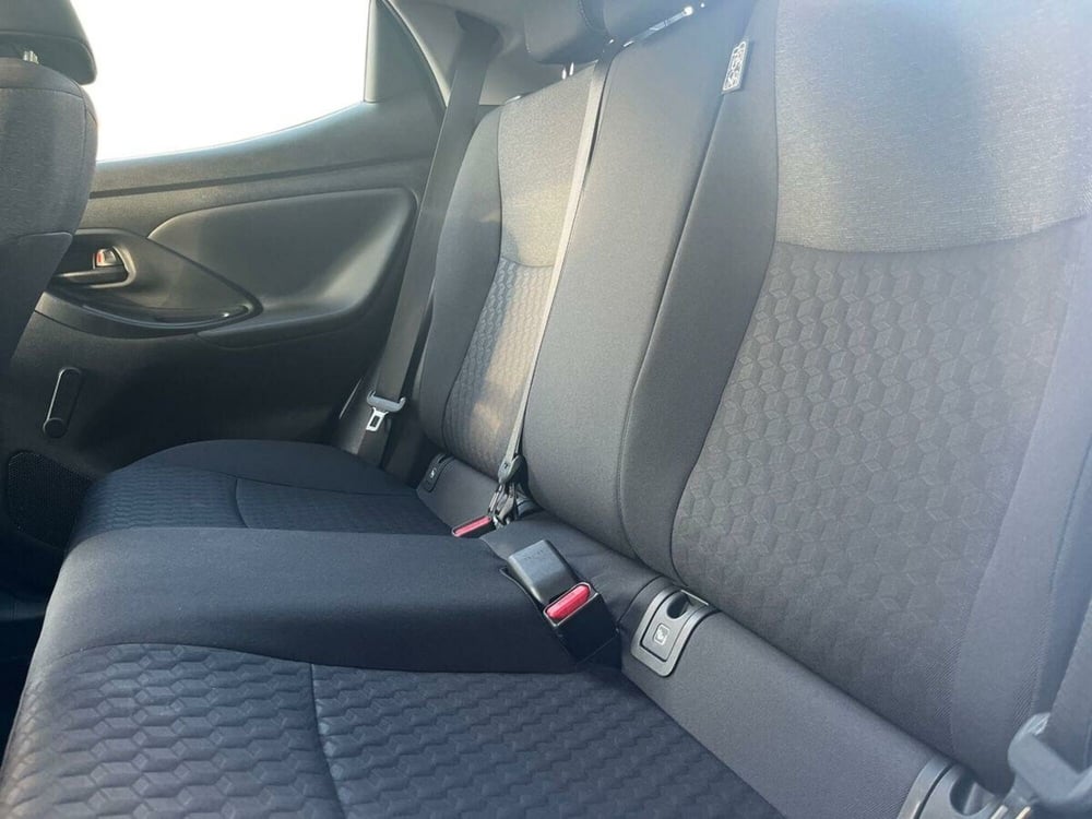 Toyota Yaris usata a Sondrio (12)