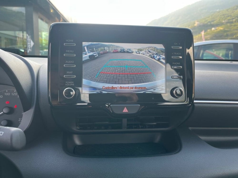 Toyota Yaris usata a Sondrio (17)