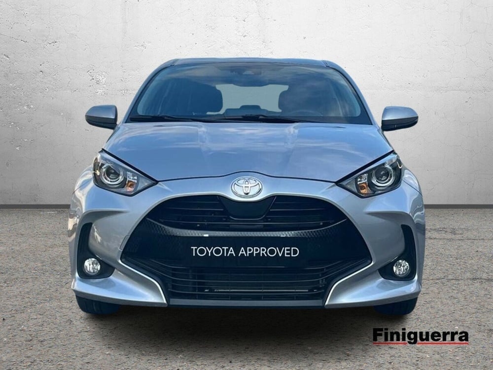 Toyota Yaris usata a Sondrio (3)