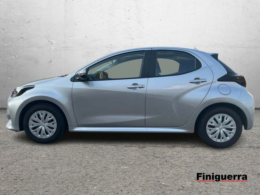 Toyota Yaris usata a Sondrio (7)