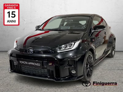 Toyota GR Yaris 1.6 Turbo 3 porte GR Yaris Circuit del 2021 usata a Civate