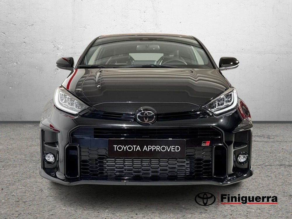 Toyota GR Yaris usata a Lecco (3)