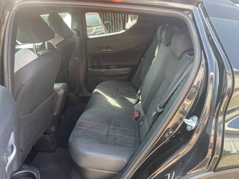 Toyota Toyota C-HR usata a Piacenza (12)