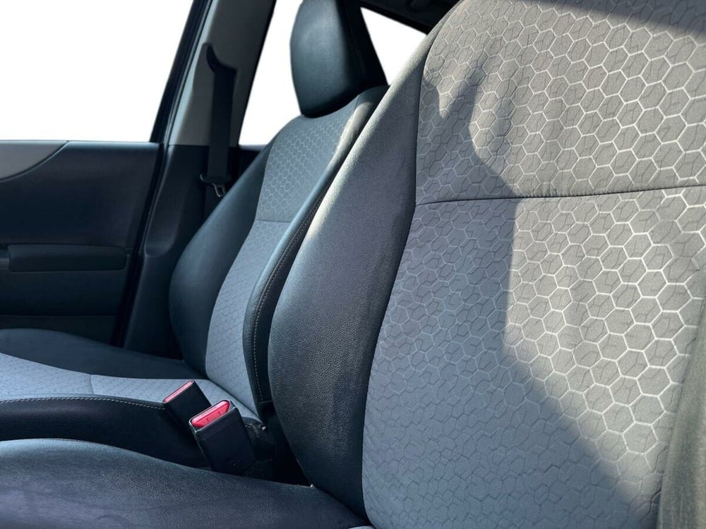Toyota Yaris usata a Sondrio (10)