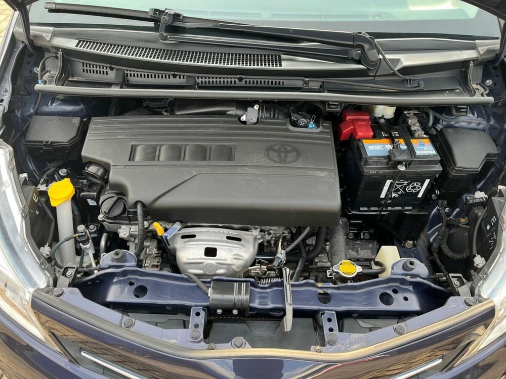 Toyota Yaris usata a Sondrio (15)