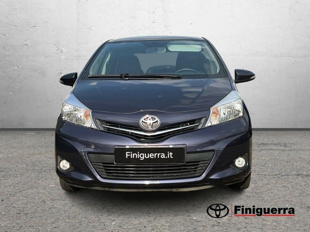 Toyota Yaris usata a Sondrio (2)