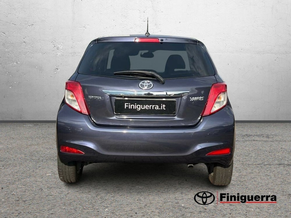 Toyota Yaris usata a Sondrio (3)