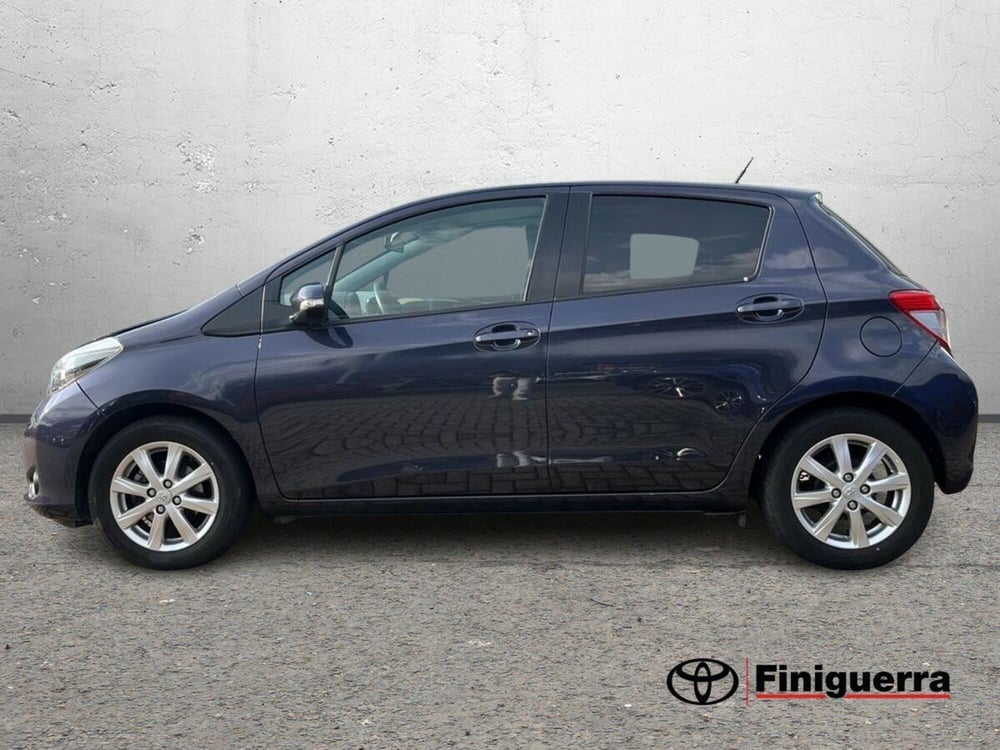 Toyota Yaris usata a Sondrio (6)