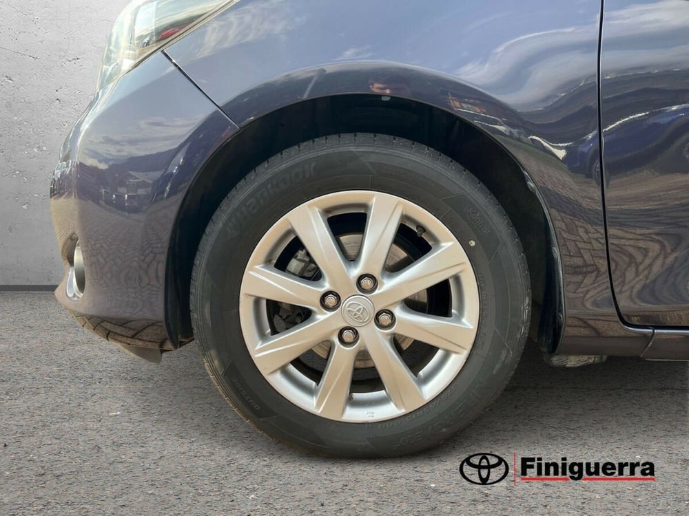 Toyota Yaris usata a Sondrio (7)