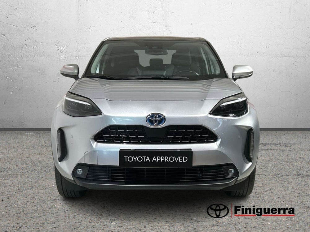 Toyota Yaris Cross usata a Lecco (3)