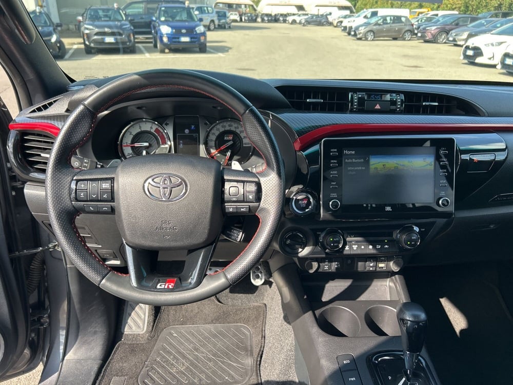 Toyota Hilux usata a Piacenza (11)