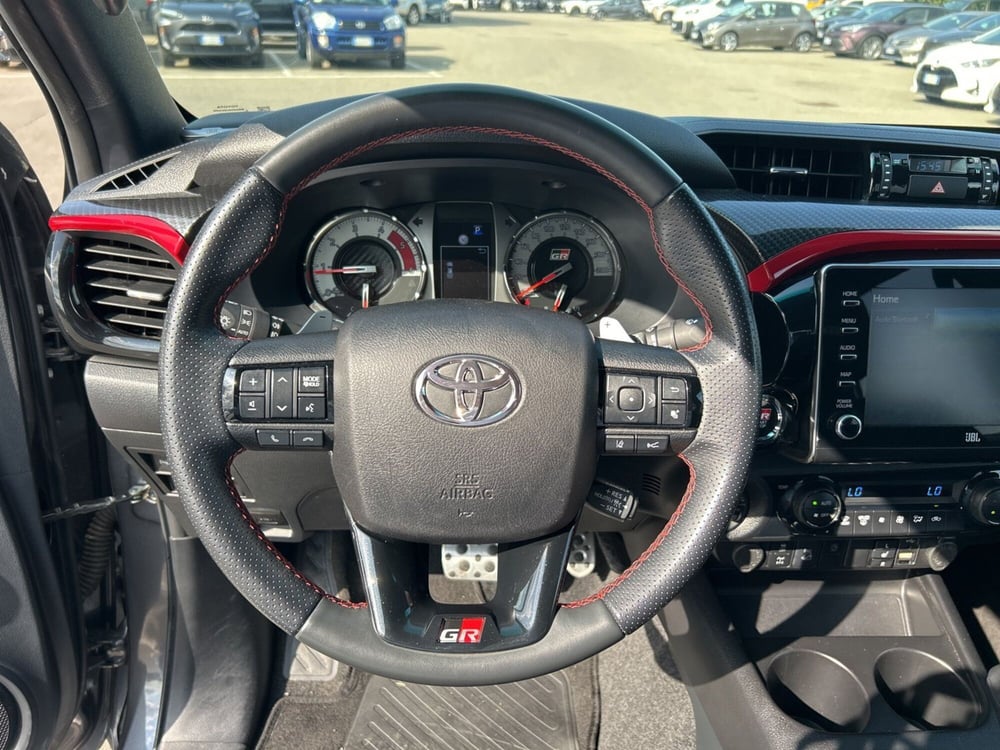 Toyota Hilux usata a Piacenza (12)
