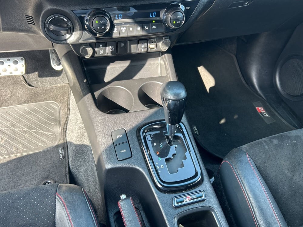 Toyota Hilux usata a Piacenza (13)