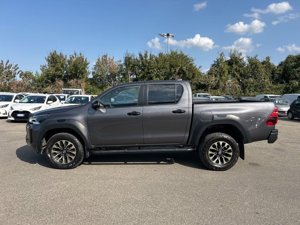 Toyota Hilux usata a Piacenza (3)