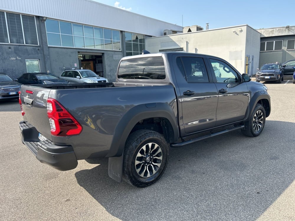 Toyota Hilux usata a Piacenza (6)