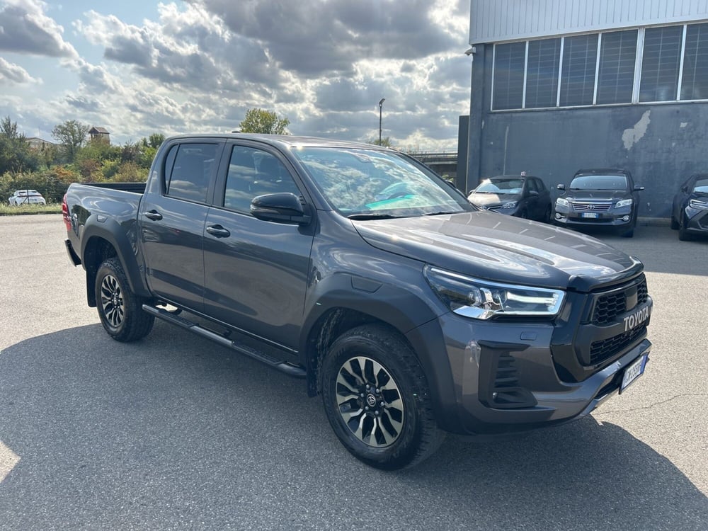 Toyota Hilux usata a Piacenza (8)