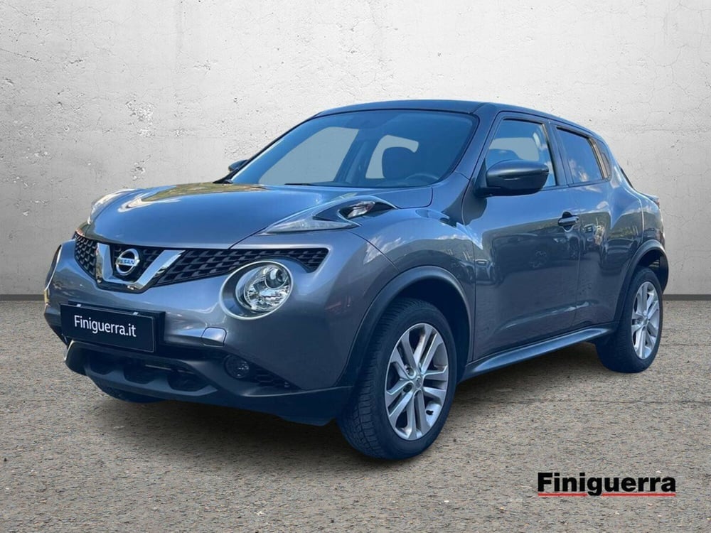 Nissan Juke usata a Sondrio