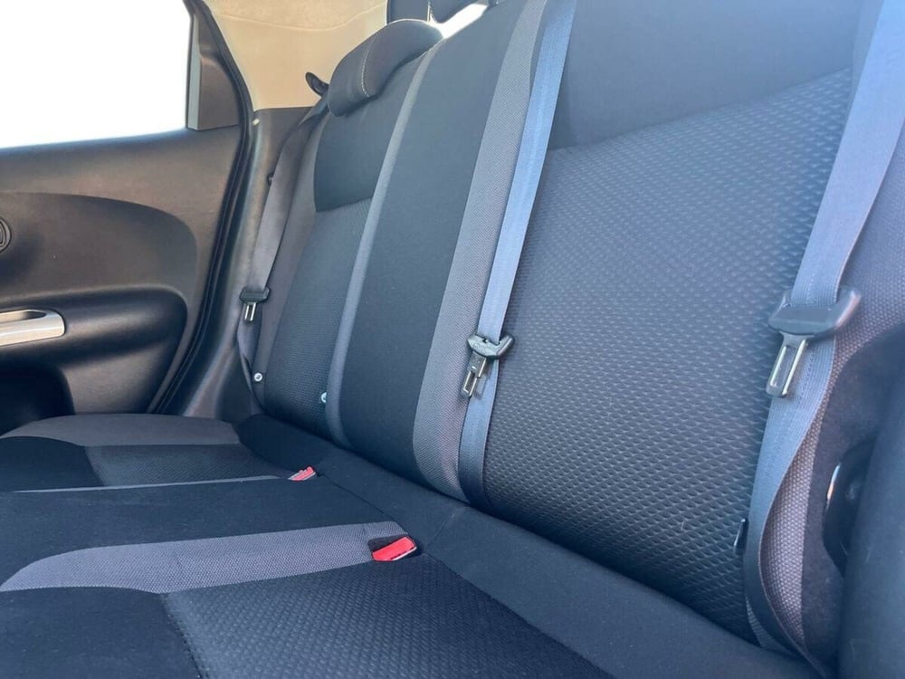 Nissan Juke usata a Sondrio (11)