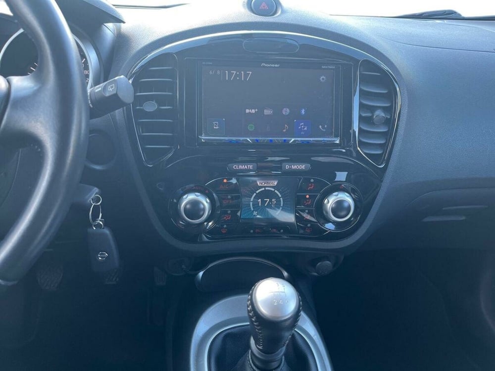 Nissan Juke usata a Sondrio (13)