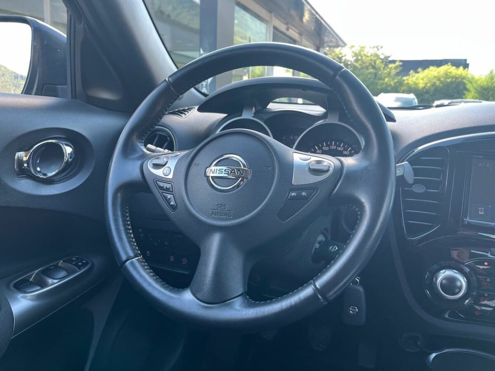 Nissan Juke usata a Sondrio (14)
