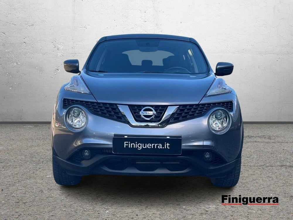 Nissan Juke usata a Sondrio (2)