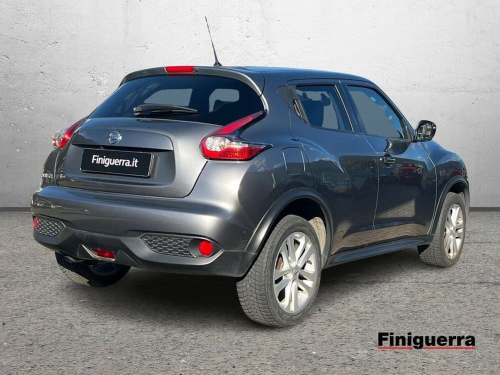 Nissan Juke usata a Sondrio (4)