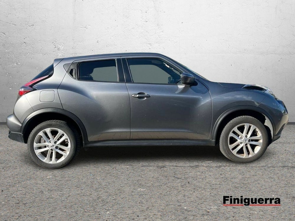 Nissan Juke usata a Sondrio (5)