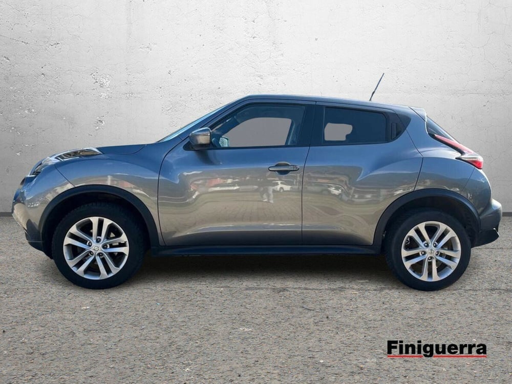 Nissan Juke usata a Sondrio (6)
