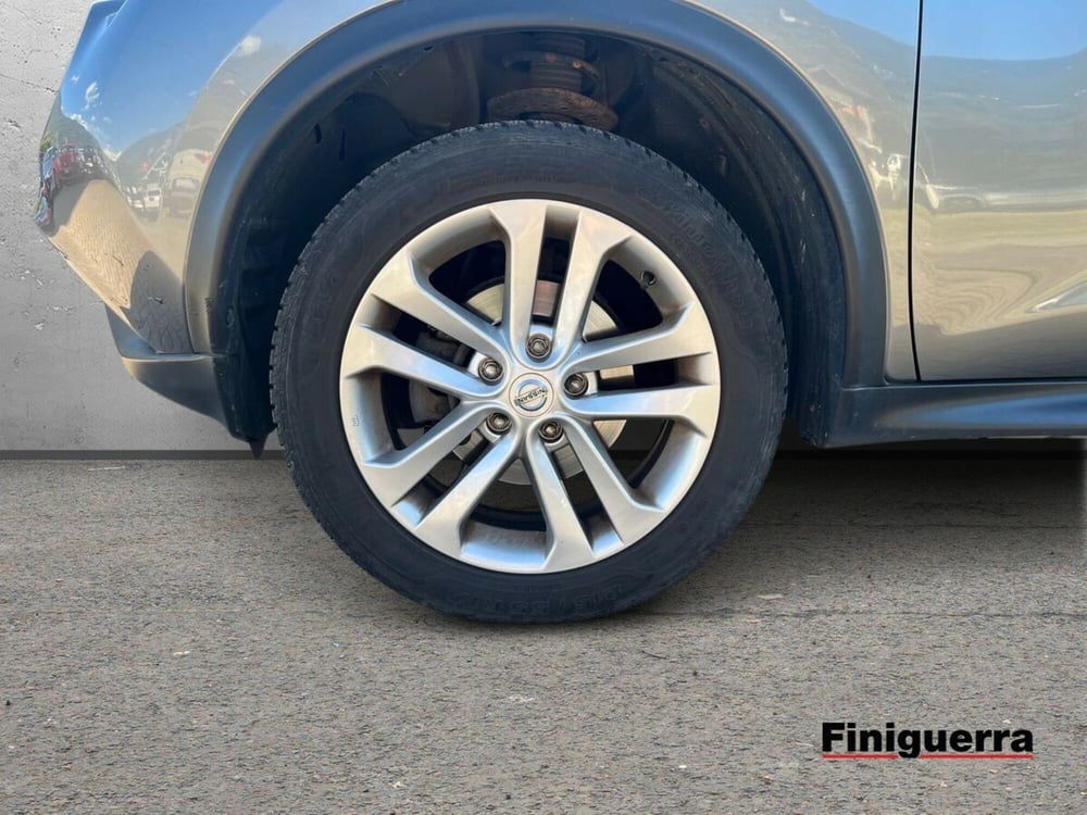 Nissan Juke usata a Sondrio (7)