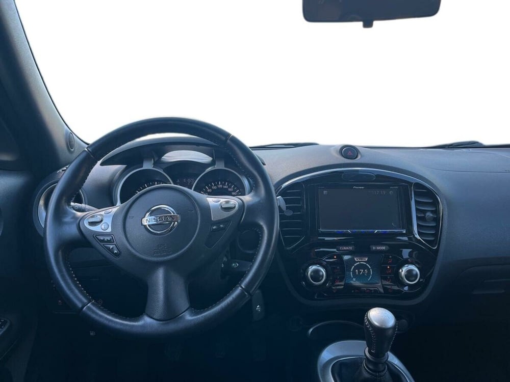Nissan Juke usata a Sondrio (8)