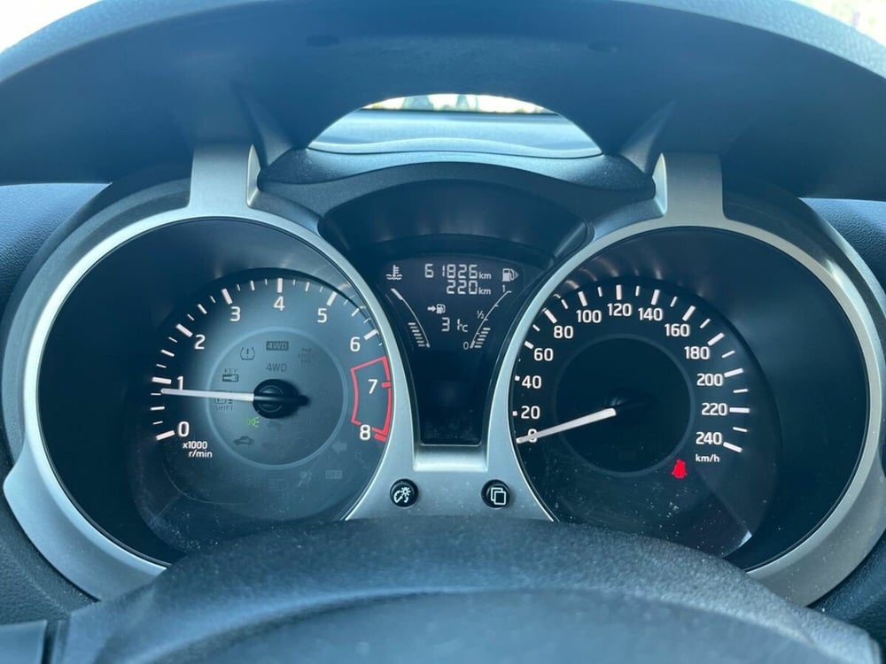 Nissan Juke usata a Sondrio (9)