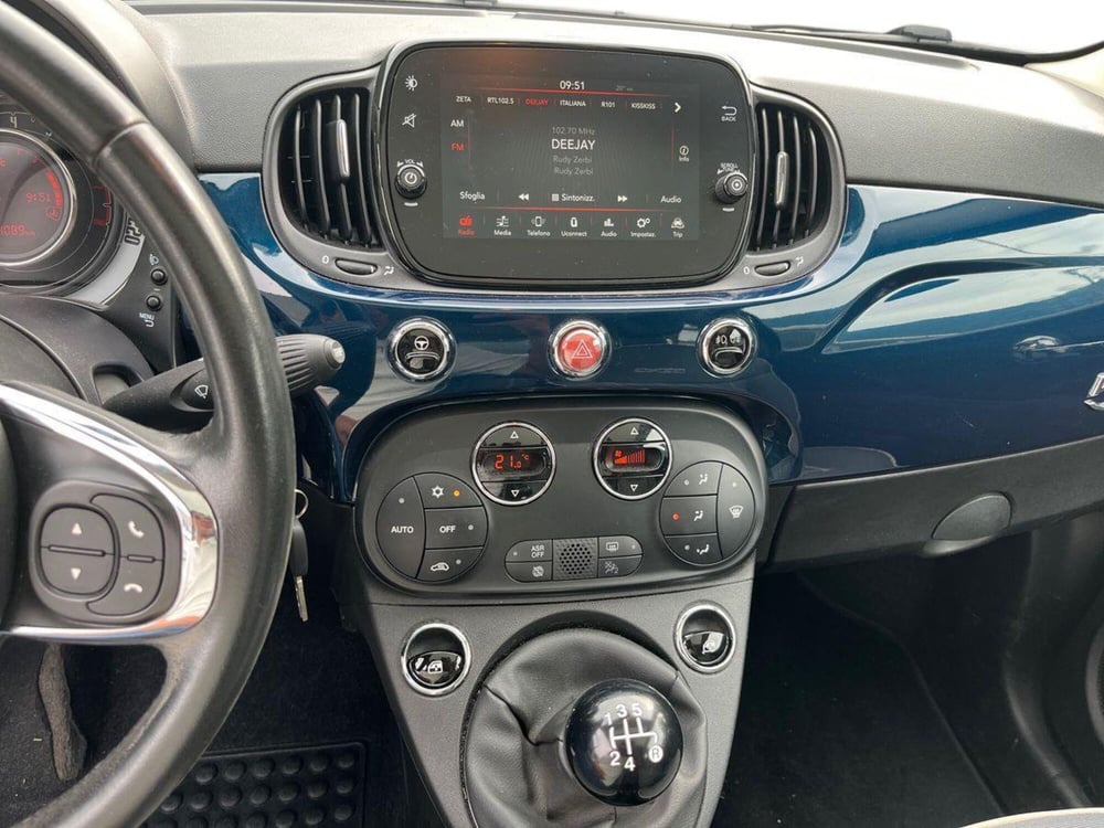 Fiat 500 usata a Sondrio (13)