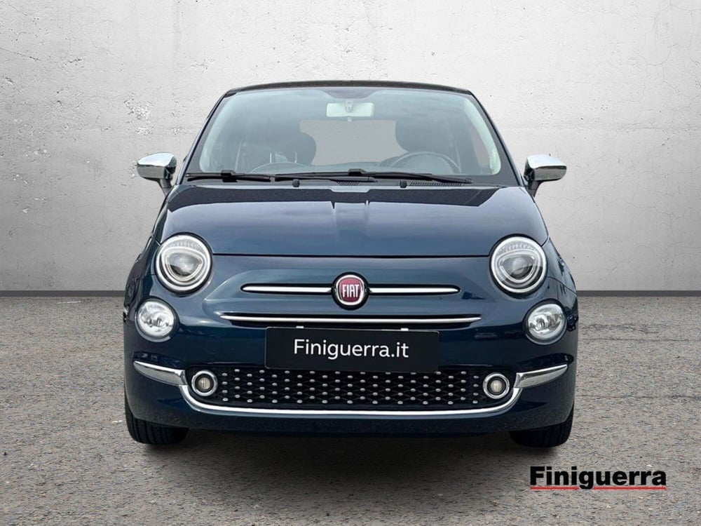 Fiat 500 usata a Sondrio (2)