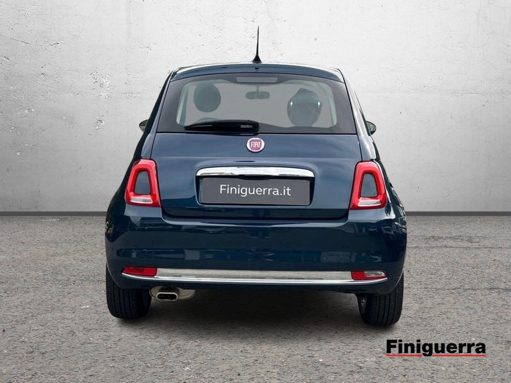 Fiat 500 usata a Sondrio (3)