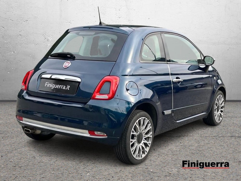 Fiat 500 usata a Sondrio (4)