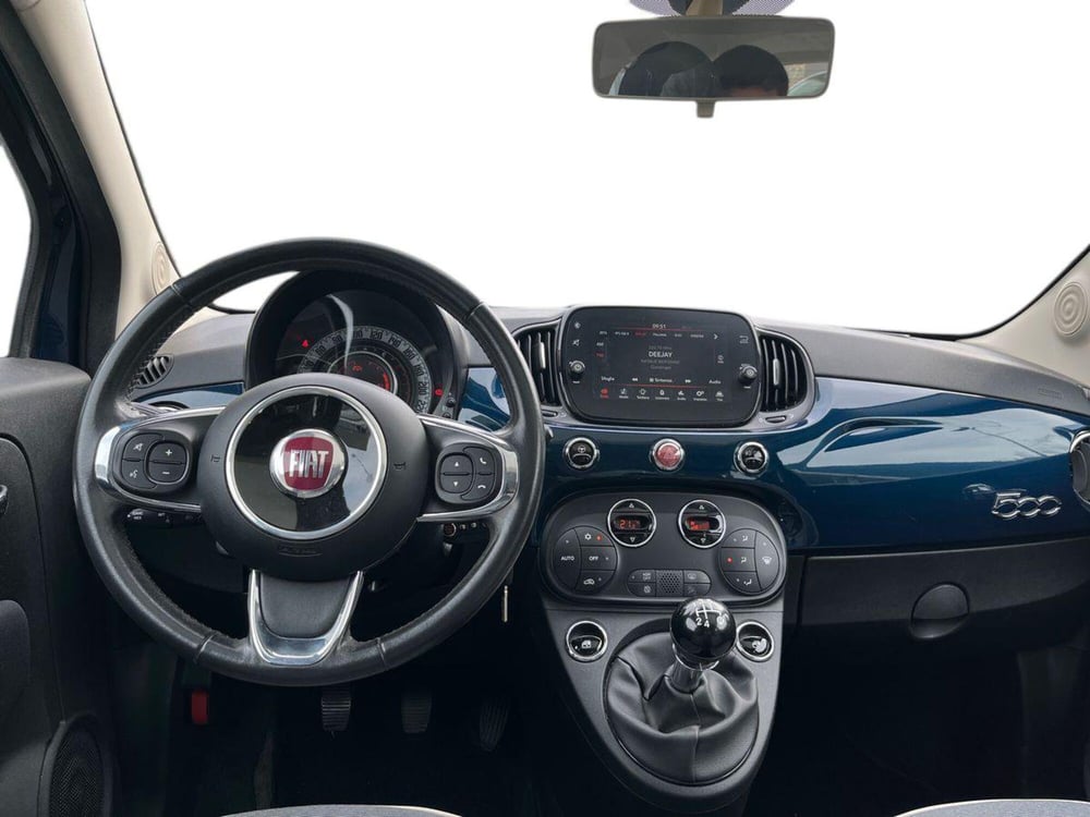 Fiat 500 usata a Sondrio (8)