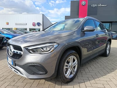 Mercedes-Benz GLA SUV 180 Automatic Sport del 2023 usata a Alessandria