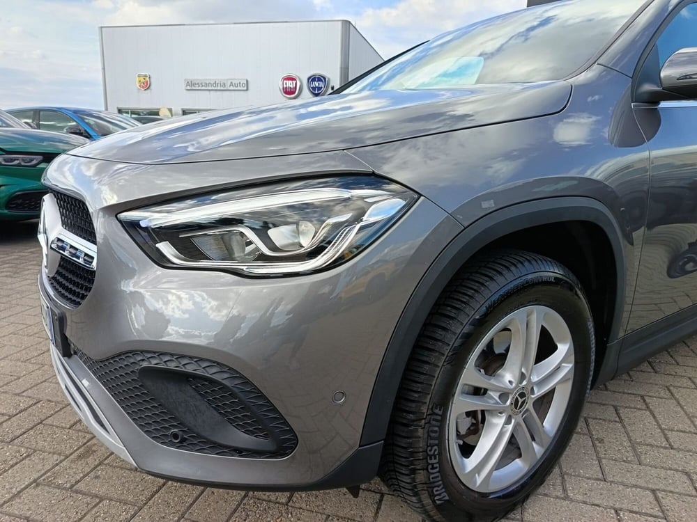 Mercedes-Benz GLA SUV usata a Alessandria (11)