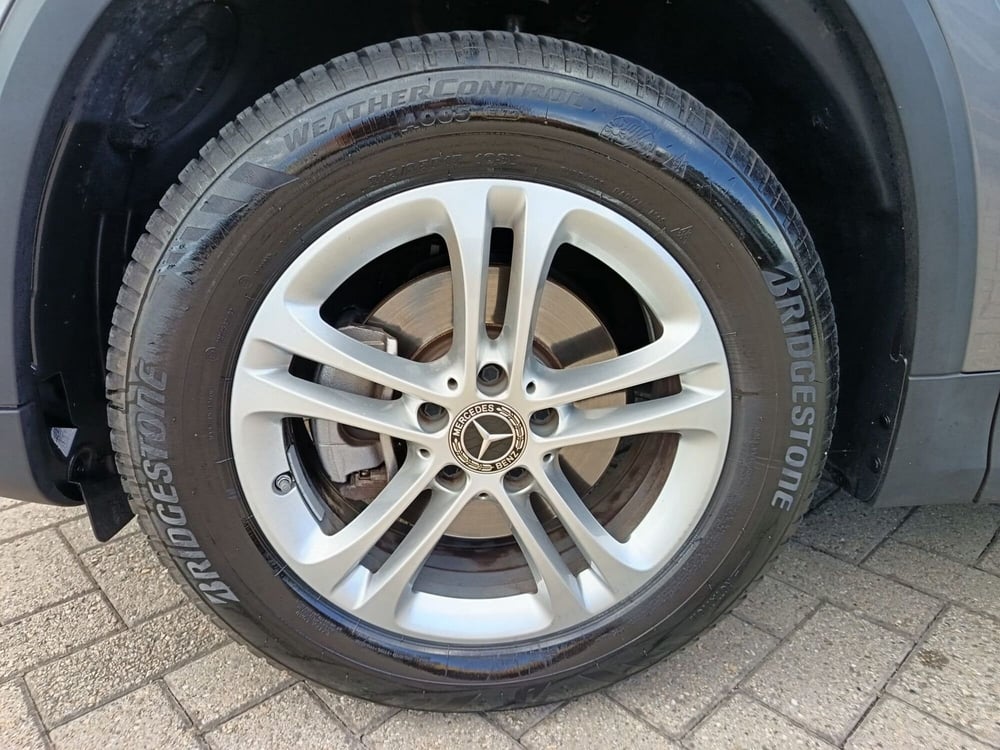 Mercedes-Benz GLA SUV usata a Alessandria (14)