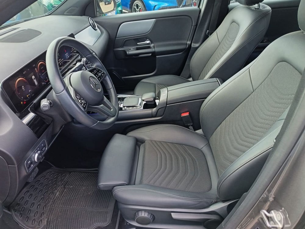 Mercedes-Benz GLA SUV usata a Alessandria (15)
