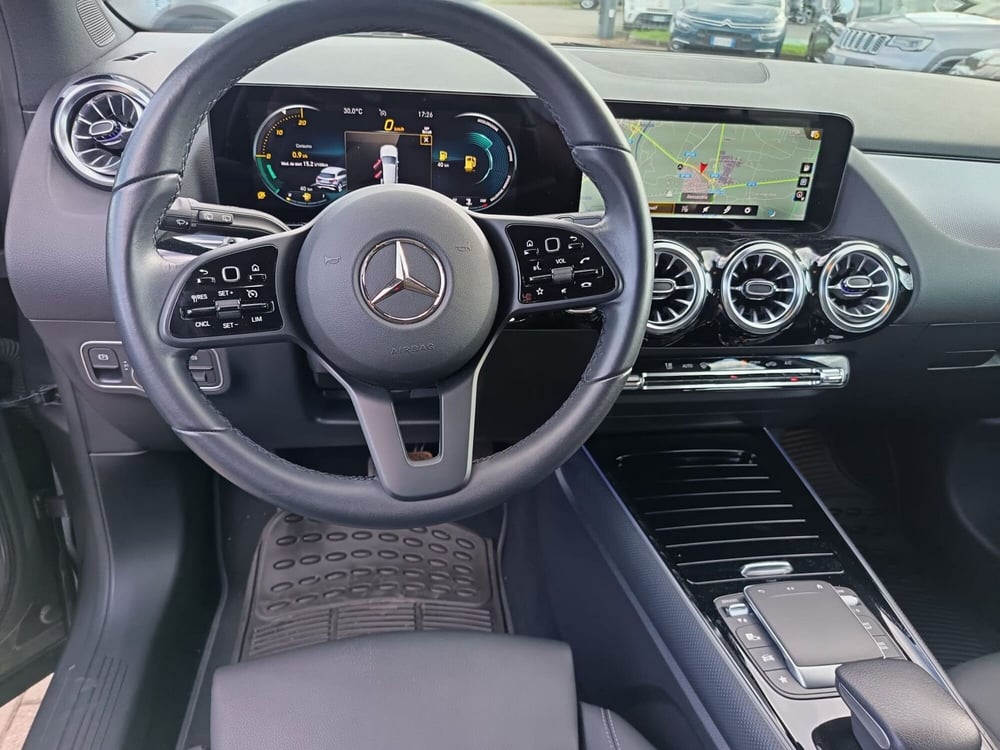Mercedes-Benz GLA SUV usata a Alessandria (18)