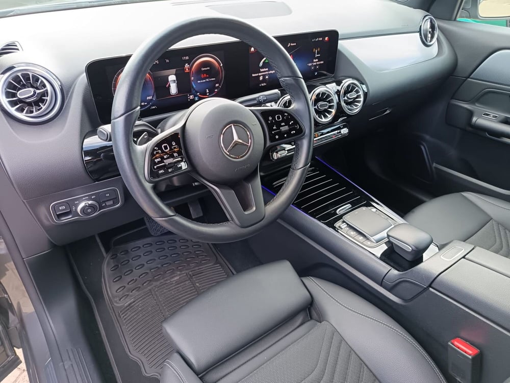 Mercedes-Benz GLA SUV usata a Alessandria (19)